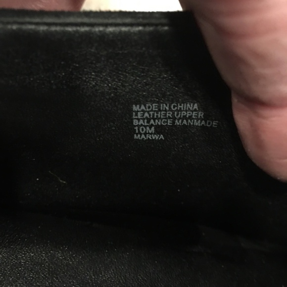 INC INTERNATIONAL CONCEPTS “Marwa” Booties, BLACK, Women’s Size 10 - Picture 3 of 9